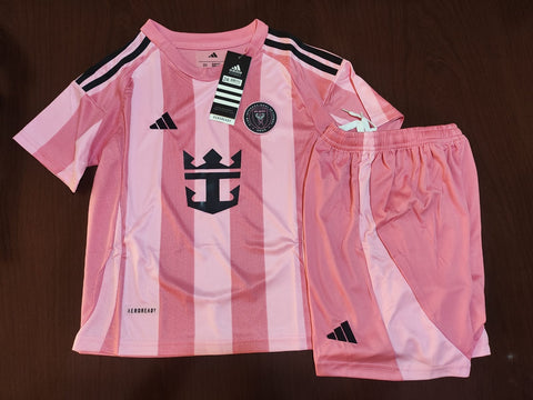 Jersey Inter de Miami temporada 25-26 para niño