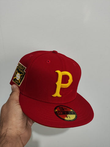 Gorra New Era Edición Especial Pittsburgh Pirates