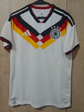 Jersey Alemania Local Mundial 2026
