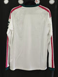 Jersey Real Madrid Local Manga Larga 26-27