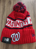 Gorro New Era Washington Nationals