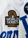 Jersey Dodgers de Los Angeles Blanca Valenzuela World series 2024