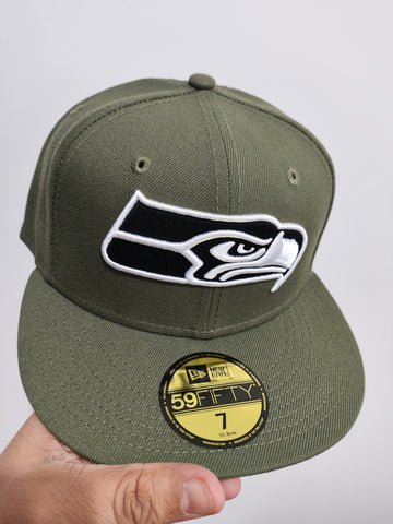 Gorra New Era Seahawks Edición especial