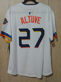 Jersey Astros de Houston City Connect 2025 Altuve #27