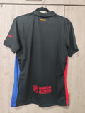 Jersey Barcelona visita temporada 24-25 version aficionado