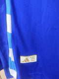 Jersey Argentina visita versión jugador manga larga