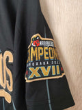Jersey Naranjeros de Hermosillo Negra 2024-2025