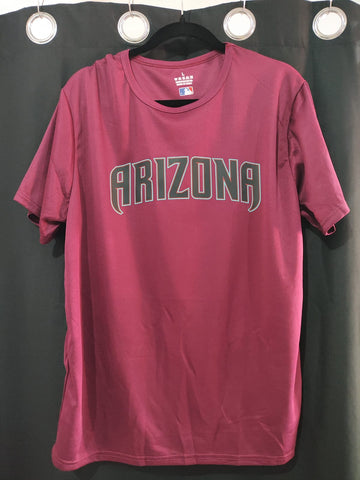 Camiseta deportiva Dry Fit Arizona Diamondbacks