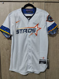 Jersey Astros de Houston City Connect 2025