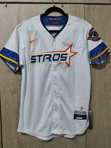 Jersey Astros de Houston City Connect 2025