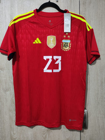 Jersey Argentina Portero Martinez #23