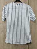Jersey Yankees de New York Blanca para Dama