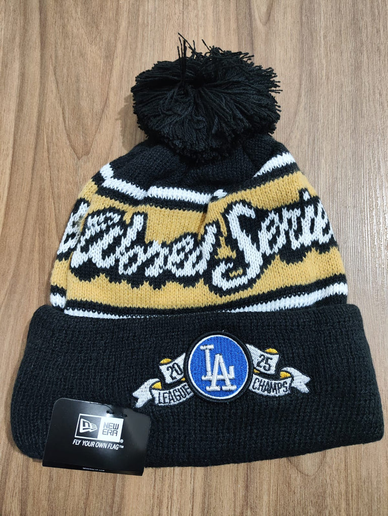 Gorro New Era Los Angeles Dodgers World Series Champions 2025