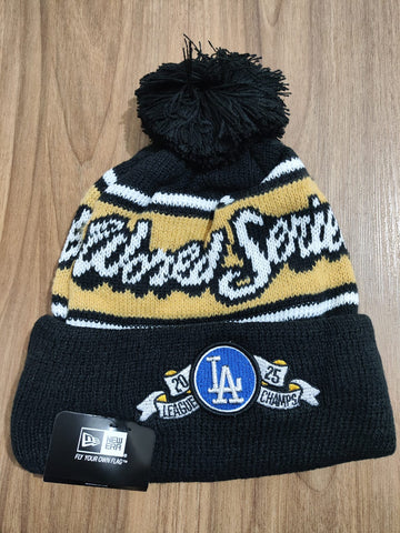 Gorro New Era Los Angeles Dodgers World Series Champions 2025