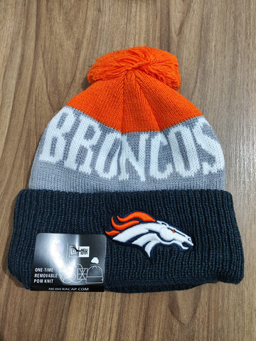 Gorro New Era Denver Broncos