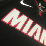 Jersey Miami Heat Negra Wade #3