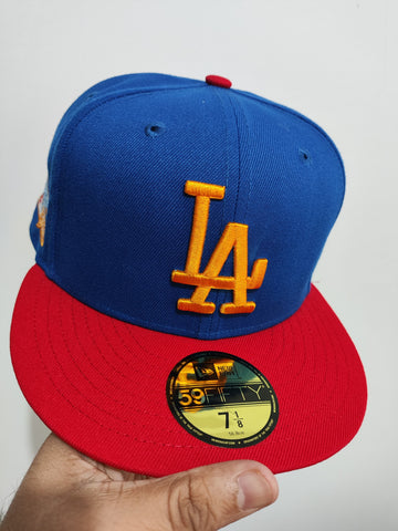 Gorra New Era Dodgers Edición Especial
