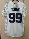 Jersey Yankees de New York Blanca Judge #99