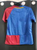 Jersey Barcelona local retro temporada 08-09