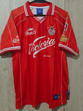 Jersey Toluca local retro 1999-2000