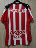 Jersey Chivas Guadalajara Local temporada 25-26 aficionado