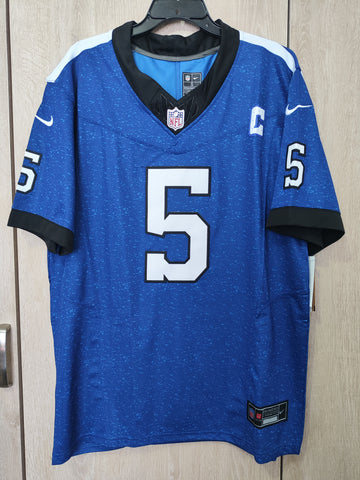 Jersey indianapolis colts Azul Richardson #5