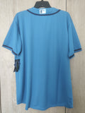 Jersey Rays de Tampa Bay Azul