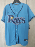Jersey Rays de Tampa Bay Azul