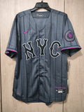Jersey Mets de New York Azul City Connect