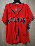 Jersey Astros de Houston Naranja Altuve #27