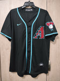 Jersey Diamondbacks de Arizona Negra