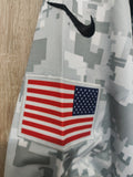 Jersey Kansas City Chiefs Salute to Service 2024 Mahomes #15