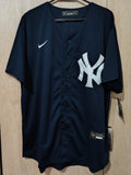 Jersey Yankees de New York Azul Jeter #2