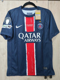 Jersey PSG Paris Saint Germain campeones 2025 Dembélé #10