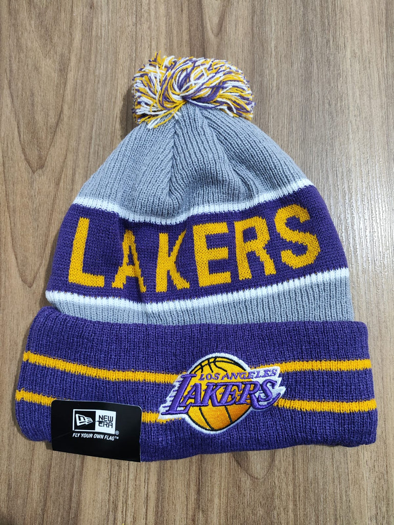 Gorro New era Los Angeles Lakers