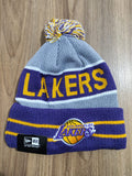 Gorro New era Los Angeles Lakers