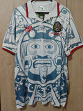 Jersey México visita mundial 1998