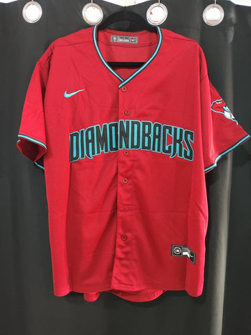 Jersey Diamondbacks de Arizona Guinda