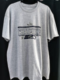 Camiseta Seattle Seahawks Gris