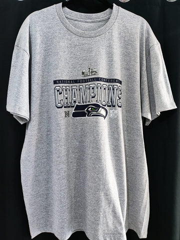 Camiseta Seattle Seahawks Gris