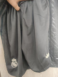 Jersey Real Madrid Gris Visita temporada 24-25 versión aficionado