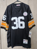 Jersey Pittsburgh Steelers Negra Retro Bettis #36