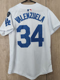 Jersey Dodgers de Los Angeles Blanca Valenzuela World series 2024