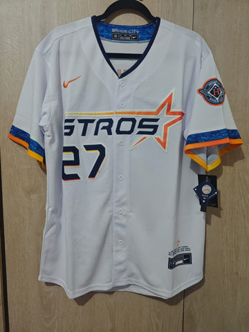 Jersey Astros de Houston City Connect 2025 Altuve #27