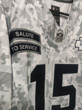 Jersey Kansas City Chiefs Salute to Service 2024 Mahomes #15
