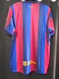 Jersey Barcelona Local temporada 26-27 para personalizar