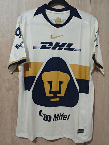 Jersey Pumas Local temporada 25-26