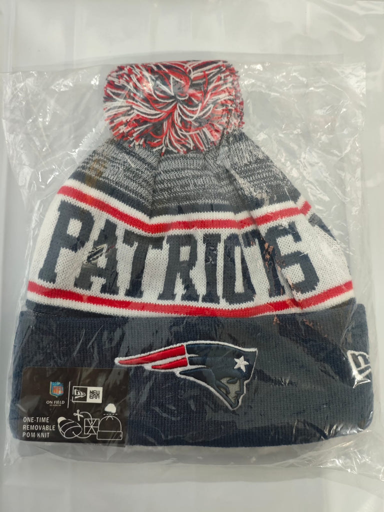 Gorro New Era New England Patriots