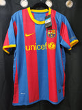Jersey Barcelona Local retro temporada 10-11 Messi #10