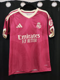 Jersey Real Madrid Alternativa rosa 26-27